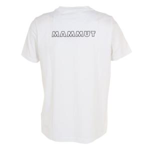 マムート(MAMMUT)(メンズ)半袖Tシャツ...の詳細画像4