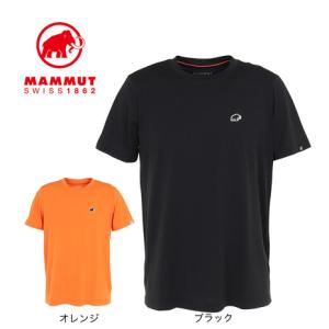 マムート（MAMMUT）（メンズ）半袖Tシャツ Essential T-Shirt エッセンシャルTシャツ AF Men 1017-05080｜lbreath