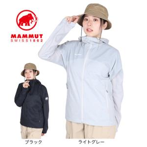 マムート （MAMMUT） （レディース） アウター ジャケット Glider 2.0 WB フーデッド ジャケット AF 1012-00640の商品画像