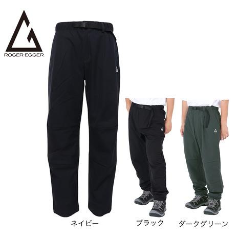 ロジャーエーガー（ROGEREGGER）（メンズ）スイスブランド 軽量 撥水 4Way ストレッチ ...