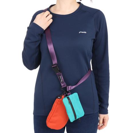 マナスタッシュ（MANASTASH）（メンズ、レディース）ショルダーポーチ チェンガミックス ストラ...