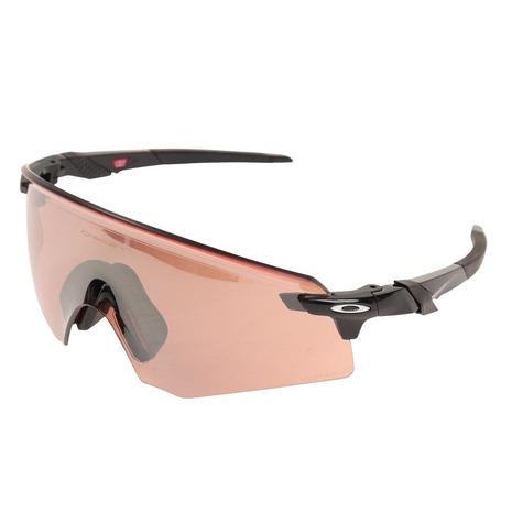 オークリー（OAKLEY）（メンズ、レディース）スポーツサングラス ENCODER アジアンフィット...