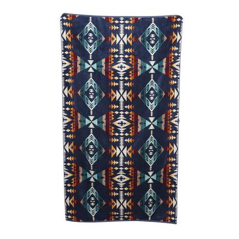 ペンドルトン（PENDLETON） バスタオル ジャガードタオル ダイアモンドピークス 193731...