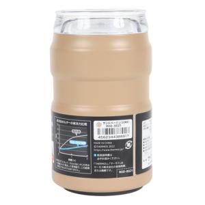 サーモス(THERMOS)保冷缶ホルダー タン...の詳細画像3