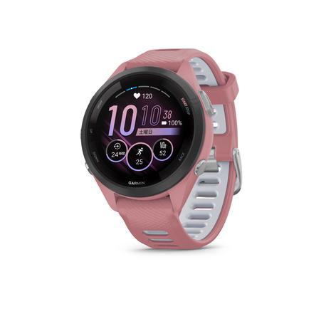 ガーミン（GARMIN）（メンズ、レディース）スマートウォッチ 時計 フォーランナー265S For...