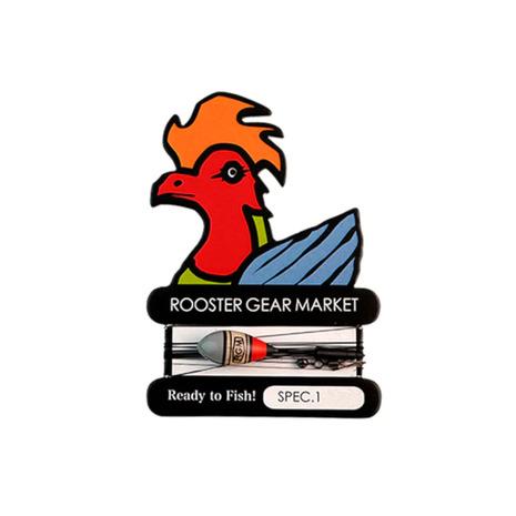 ルースター ギア マーケット（ROOSTER GEAR MARKET） 釣り具 仕掛け READY ...