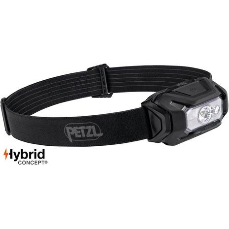 ペツル（Petzl）（メンズ、レディース）LEDヘッドライト アリア 1 RGB E069BA00