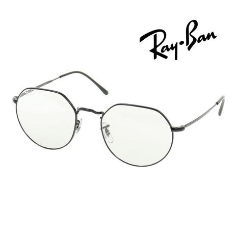 レイバン（RAY-BAN）（メンズ）サングラス JACK TRANSITIONS 3565002 G...