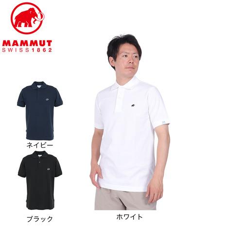 マムート（MAMMUT）（メンズ）EUROサイズ 半袖 ポロシャツ マトリックス Matrix 10...