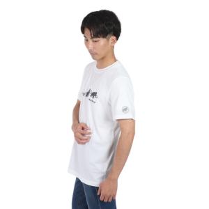 マムート(MAMMUT)(メンズ)半袖Tシャツ...の詳細画像4