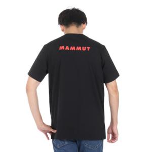 マムート(MAMMUT)(メンズ)半袖Tシャツ...の詳細画像5
