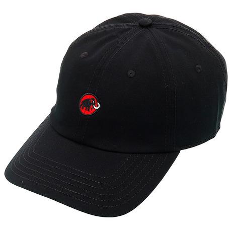 マムート（MAMMUT）（メンズ）帽子 キャップ ベースボールキャップ 1191-00051-002...