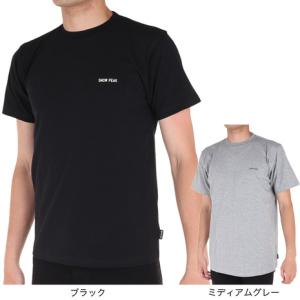 スノーピーク（snow peak）（メンズ）半袖Tシャツ ROPEWORK Tシャツ TS-23SU003｜L-Breath Yahoo!店
