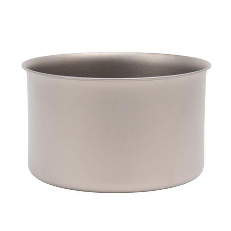 エバニュー（EVERNEW） バーナー小物 クッカー Ti 400 NH ECA625