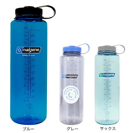 ナルゲン（nalgene）（メンズ、レディース）水筒 ウォーターボトル 広口 1.5L Tritan...