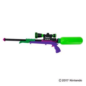 ドウシシャ（DOSHISHA）（メンズ、レディース、キッズ）スプラトゥーン2 スプラスコープ ネオングリーン SPT-611AGRN 水鉄砲 ウォーターガン キッズ プール 海