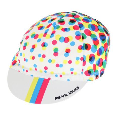 パールイズミ（PEARL IZUMI）（メンズ）サイクルキャップ メンズ プリント ハーフトーン P...