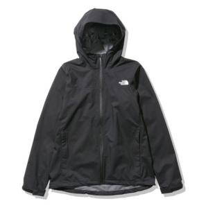 ノースフェイス（THE NORTH FACE）（レディース）アウター ジャケット ベンチャージャケット NPW12006 K ブラック 収納袋付｜lbreath