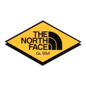 ノースフェイス（THE NORTH FACE）（メンズ、レディース、キッズ）TNF プリントステッカー NN32121 CY コーションイエロー｜lbreath