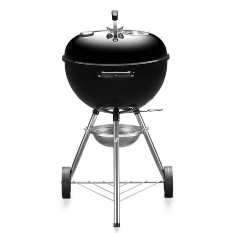 ウェーバー（WEBER） グリル バーベキュー BBQ オリジナルケトル チャコールグリル47cm ...