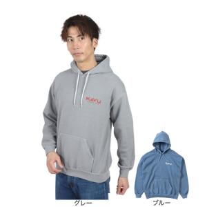 KAVU（カブー） （メンズ）スタンプスウェット トレーナー 19822335