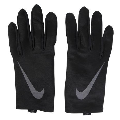 ナイキ（NIKE）（メンズ、レディース）手袋 プロウォーム ライナー グローブ 防寒 CW1039-...