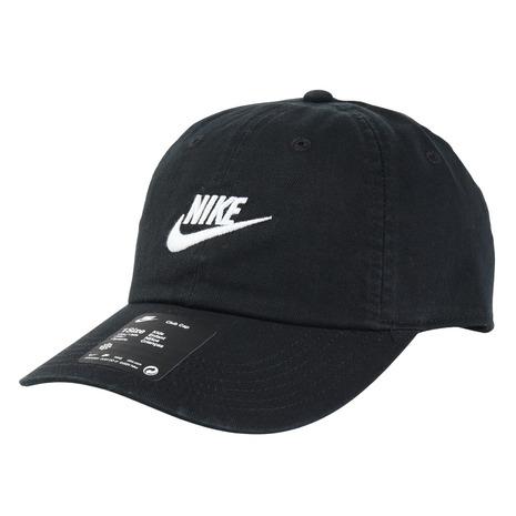 ナイキ（NIKE）（キッズ）帽子 ジュニア キャップ アンストラクチャード フューチュラ ウォッシュ...