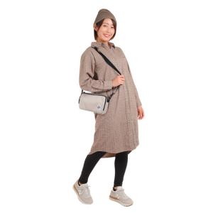 CHUMS（チャムス） キーストーン レイヤードドレス レディース