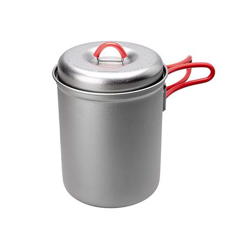 エバニュー（EVERNEW） クッカー キャンプ アウトドア 調理器具 Ti U.L. Deep p...