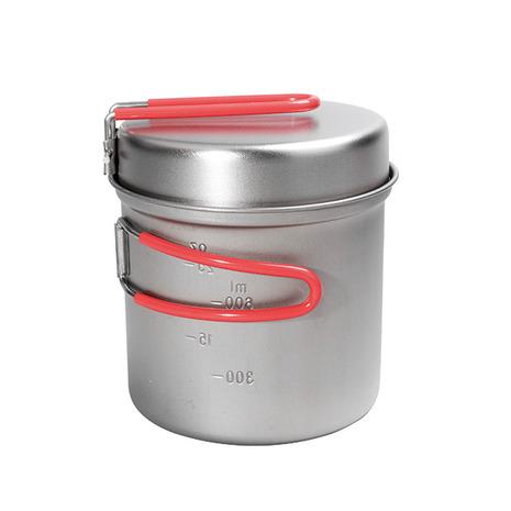 エバニュー（EVERNEW） クッカー キャンプ アウトドア 調理器具 Ti U.L. Deep p...