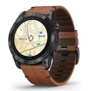 ガーミン(GARMIN)(メンズ)スマートウォ...の詳細画像1