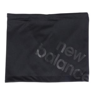ニューバランス（new balance）（メンズ、レディース）ネックウォーマー LAM35731BKM 防寒｜lbreath