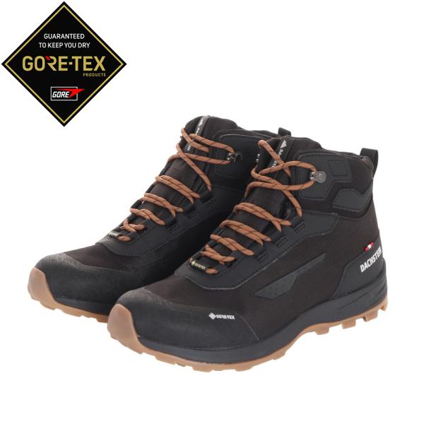 ダハシュタイン（DACHSTEIN）（メンズ）ゴアテックス トレッキングシューズ ハイカット 登山靴...