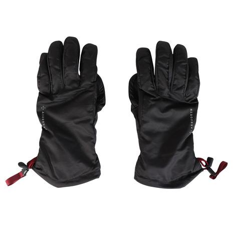 アクシーズクイン（AXESQUIN）（メンズ）トレッキング グローブ レイングリップ 013054-...