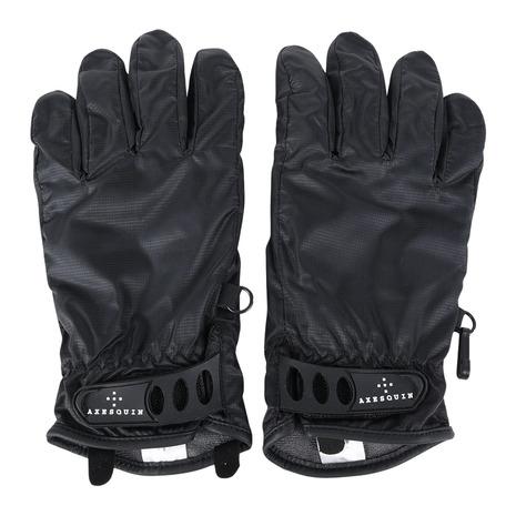 アクシーズクイン（AXESQUIN）（メンズ、レディース）トレッキング グローブ ウォームライトシェ...
