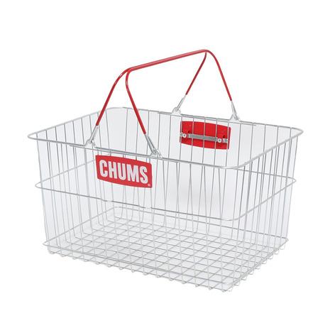 チャムス（CHUMS） スチールバスケット CH62-2005-0000