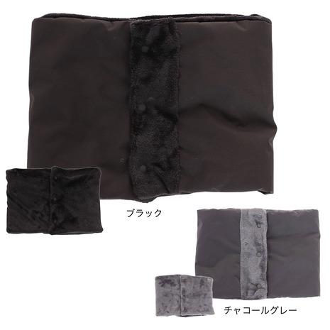 クー（Coo.）（メンズ、レディース、キッズ）防風 2フェイス リバーシブル ネックウォーマー 防寒...