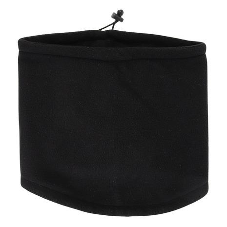 クー（Coo.）（キッズ）ジュニア フリースネックウォーマー 902Q3ST0024 BLK 防寒 ...