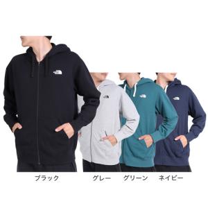 ノースフェイス（THE NORTH FACE）（メンズ）トレーナー スウェット フルジップフーディー NT62334X｜L-Breath Yahoo!店