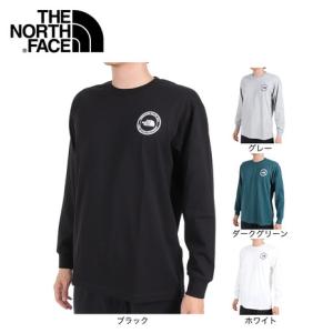 ノースフェイス（THE NORTH FACE）（メンズ）長袖Tシャツ