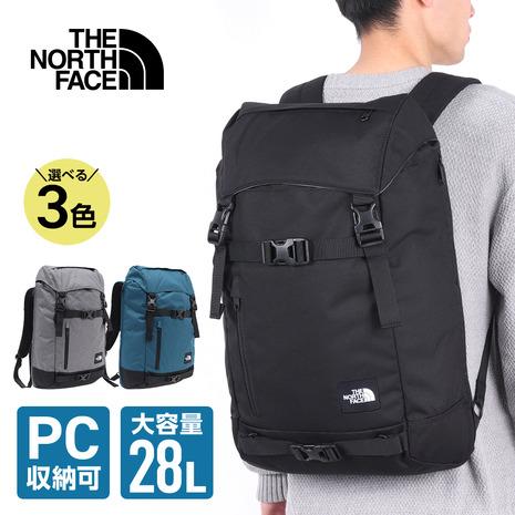 ザ・ノース・フェイス（THE NORTH FACE）（メンズ、レディース）バッグ リュック PC収納...