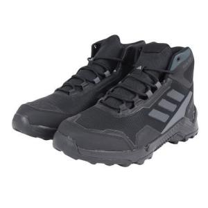 アディダス（adidas）（メンズ）トレッキングシューズ ミッドカット 防水 登山靴 TERREX EASTRAIL 2.0 RAIN RDY Hiking LTF90-HP8600 ブラック｜lbreath