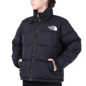 ザ・ノース・フェイス（THE NORTH FACE）（レディース）ダウンジャケット アウター ショートヌプシジャケット NDW92335 K ブラック