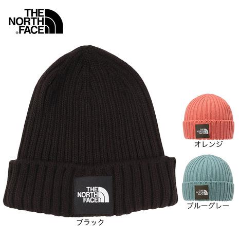 ザ・ノース・フェイス（THE NORTH FACE）（キッズ）ジュニア 帽子 ニット帽 カプッチョ ...