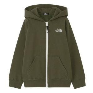 ノースフェイス （THE NORTH FACE） （キッズ） キッズ リアビューフルジップフーディ NTJ62261 NTの商品画像