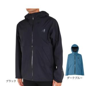 ヘリーハンセン（HELLY HANSEN）（メンズ、レディース）ジャケット アウター レイネライト ジャケット HOE12312 K2 ブラック 収納袋付｜L-Breath Yahoo!店