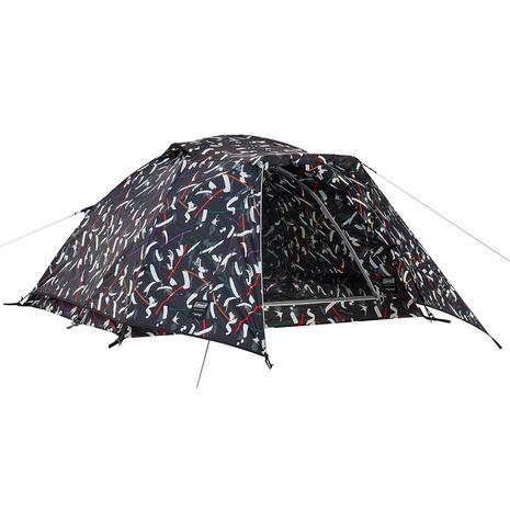 コールマン（Coleman） ツーリングテント ドーム キャンプ ツーリングドーム LX JIブラッ...