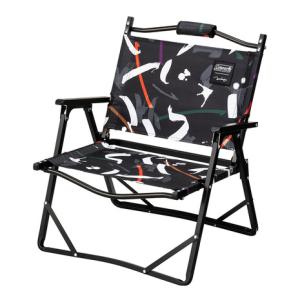 Coleman（コールマン） フォールディングチェアワイド オリーブ