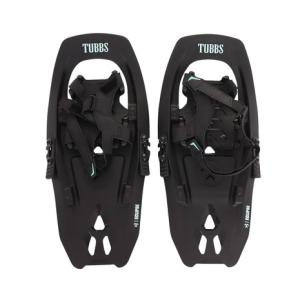 タブススノーシュー（TUBBS SNOWSHOES）（キッズ）スノーシュー かんじき X230101201170 ECLIPSE S 17 BLACK｜lbreath