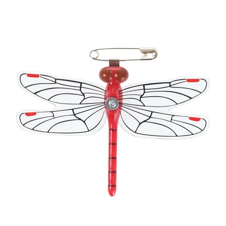 アクト合同会社（ACT） 虫よけ あかねちゃん 安全ピン取付タイプ